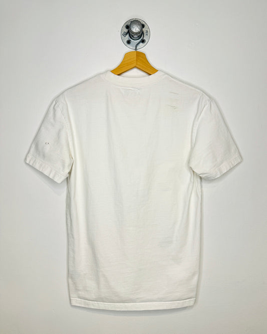 American Eagle Notorious BIG White Tee Shirt
