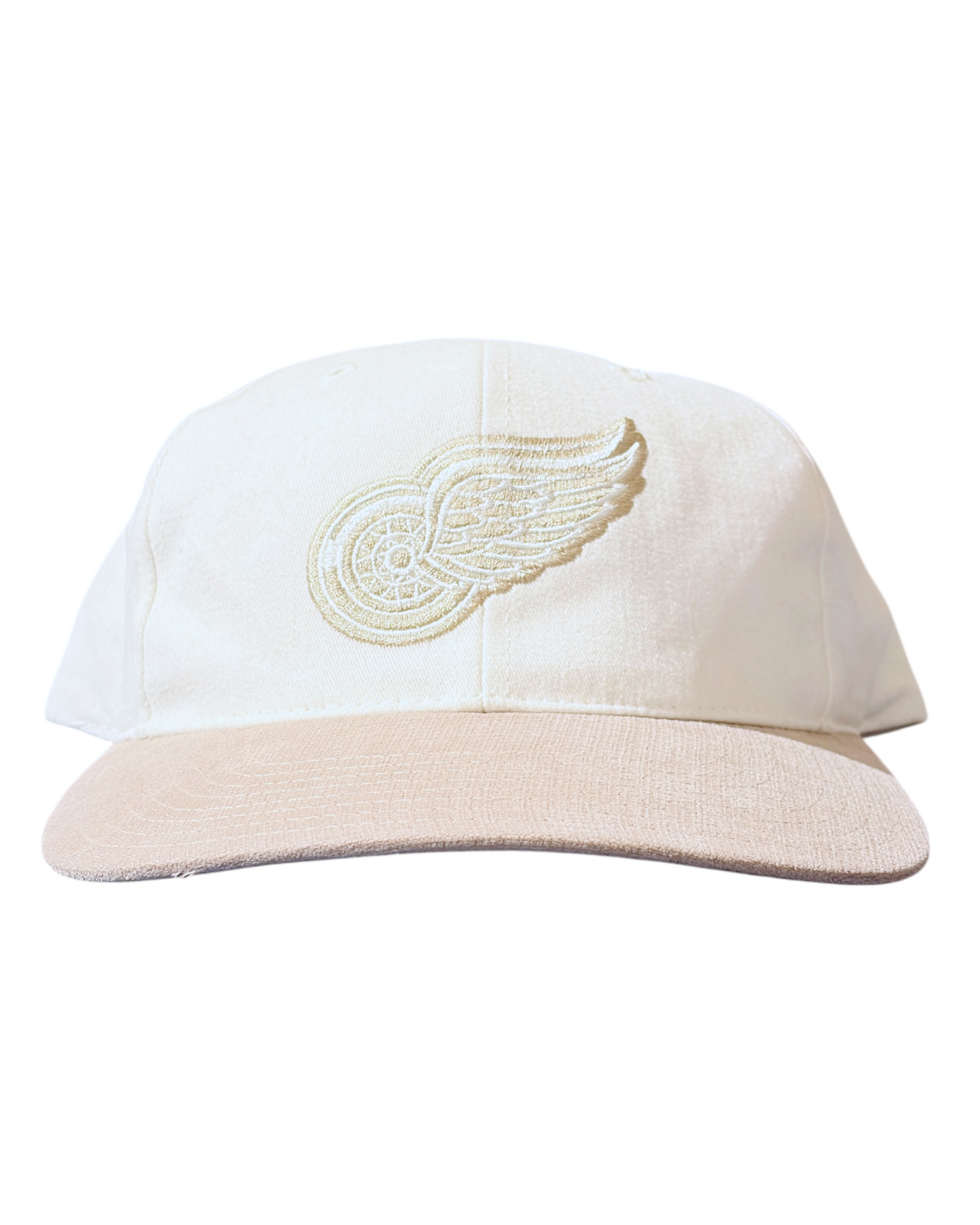 Vintage American Needle Detroit Red Wings SnapBack Hat