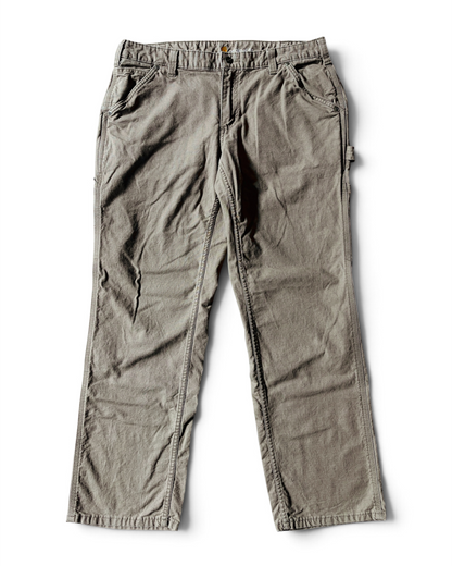 Women’s Carhartt Original Fit Earth Tone Carpenter Pants