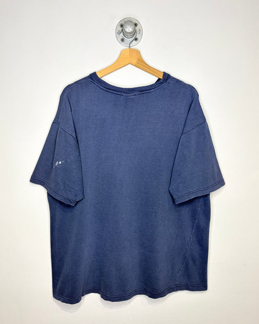 Vintage Kiweed Wacky Tobaccy Faded Blue Tee Shirt