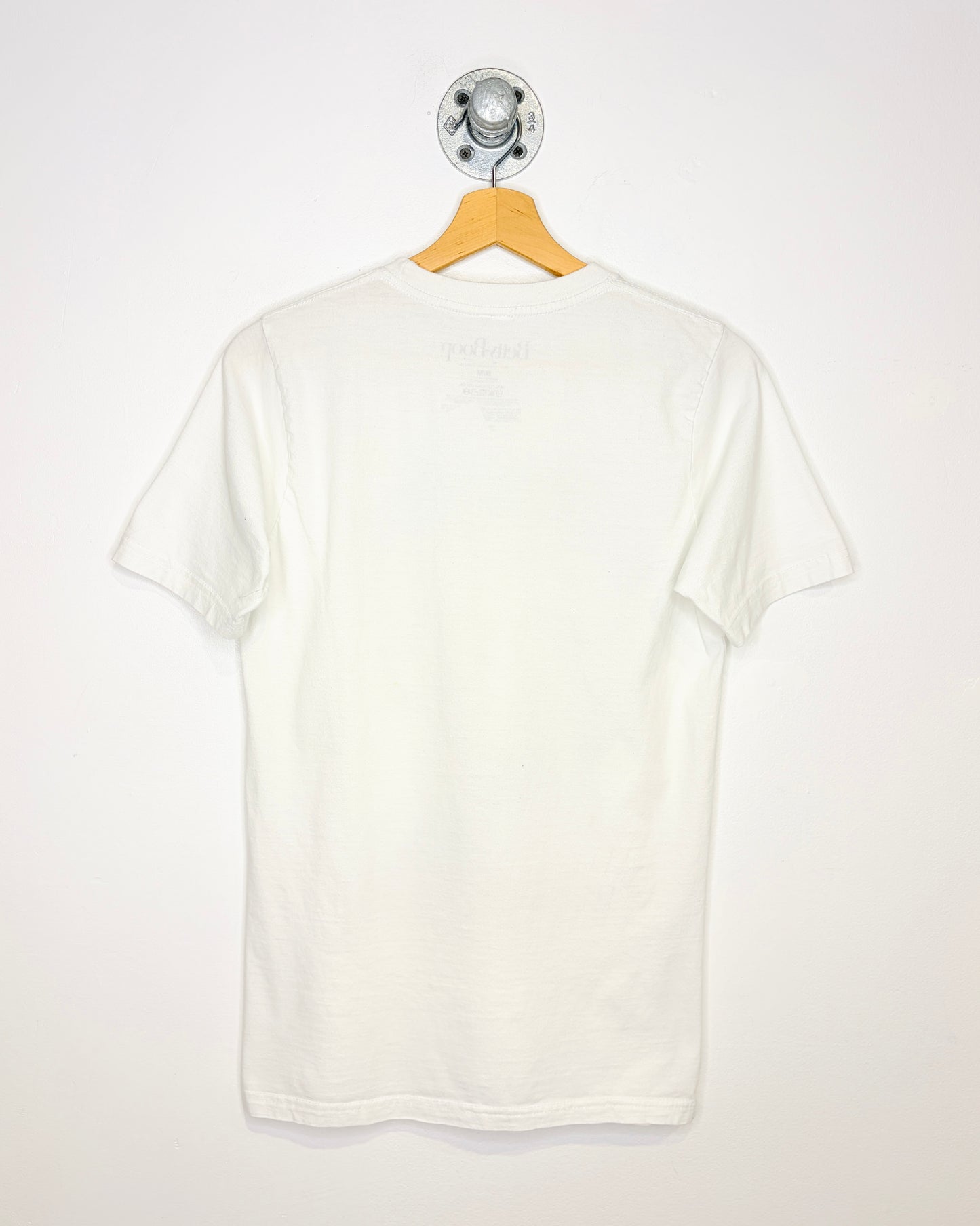 Betty Boop White Tee Shirt