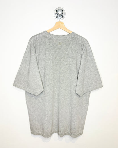 Vintage 1992 Phat Farm Grey Tee Shirt