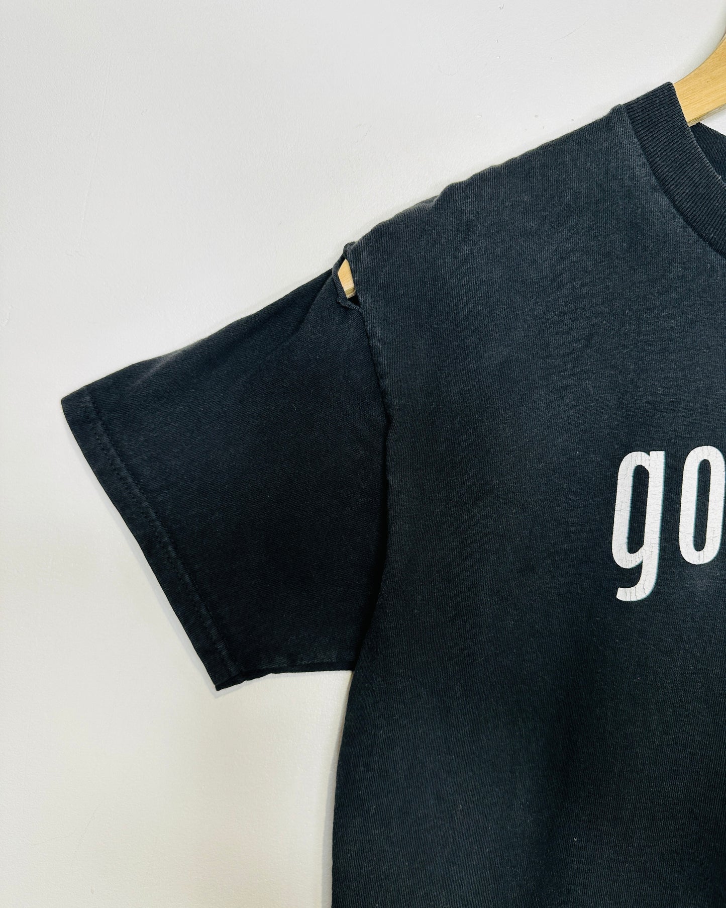 Vintage Early 2000s Got Golf? Palm Springs Black Tee Shirt