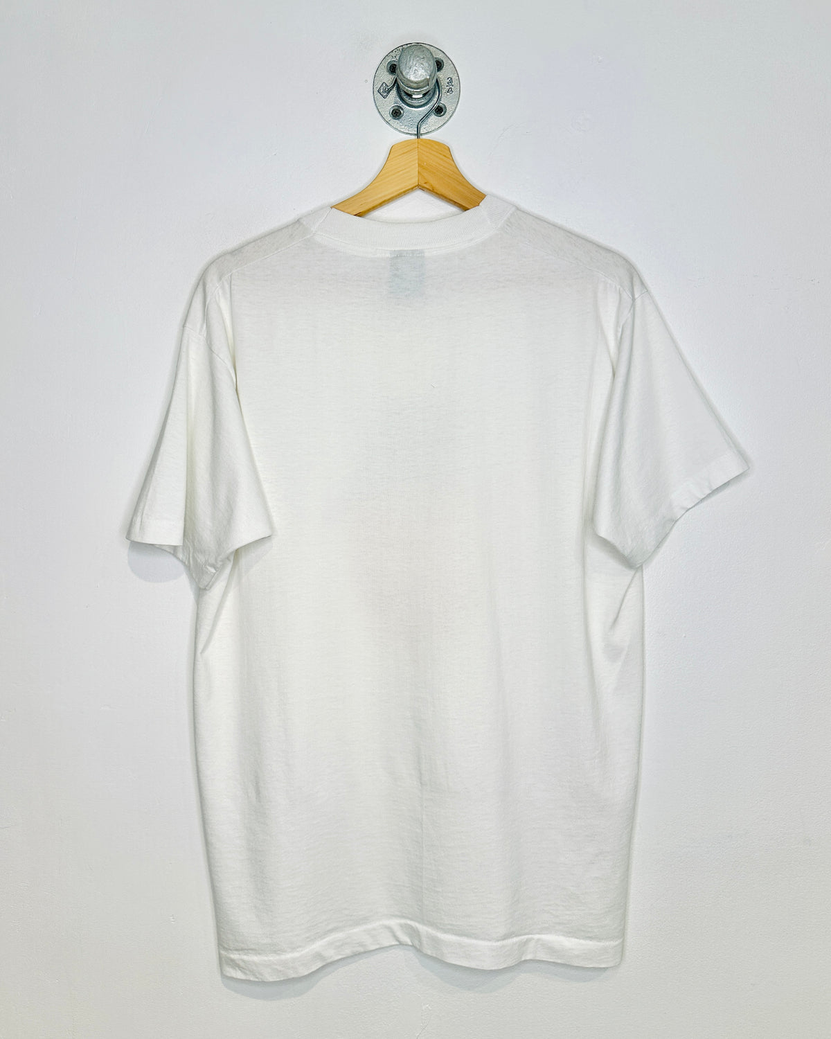 Vintage Canadian Pacific Railway White Tee Shirt