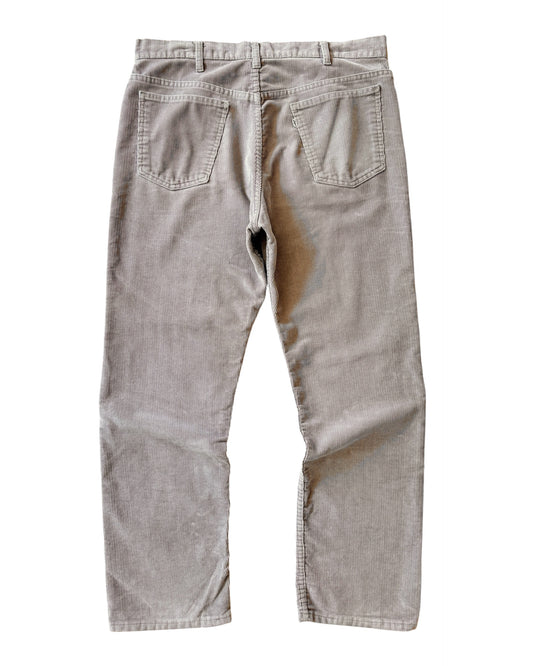 Vintage 70s Levi’s White Tab Corduroy Pants