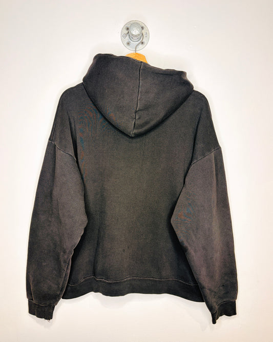 2000s CSI Las Vegas Black Zip Up Hoodie