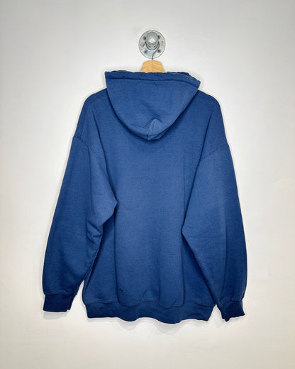 Vintage 2000s Toronto Maple Leaf Navy Hoodie