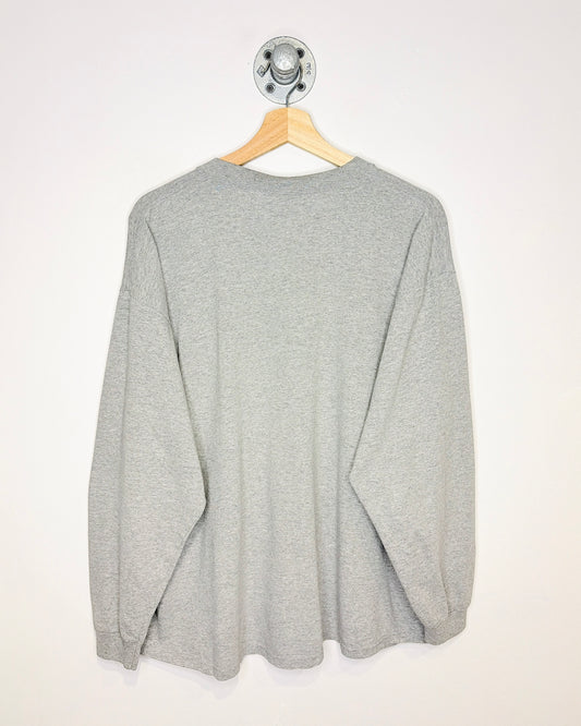 Vintage Walt Disney World Grey Longsleeve Shirt