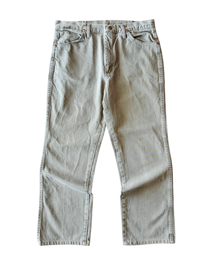 Vintage Wrangler Earth Tone Straight Leg Jeans