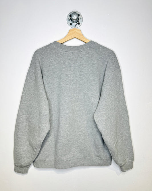 2000s Morehead State Grey Crewneck Sweatshirt