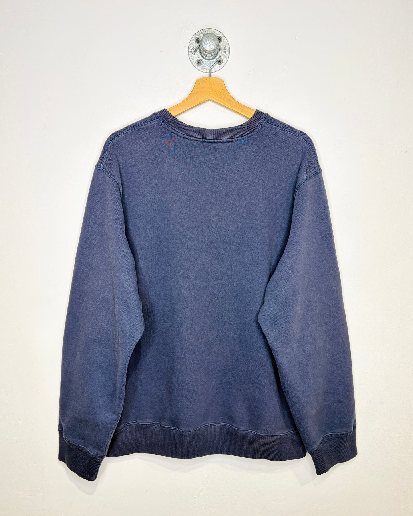 2007 Dead Lake “Always A Good Time” Slate Blue Crewneck Sweatshirt