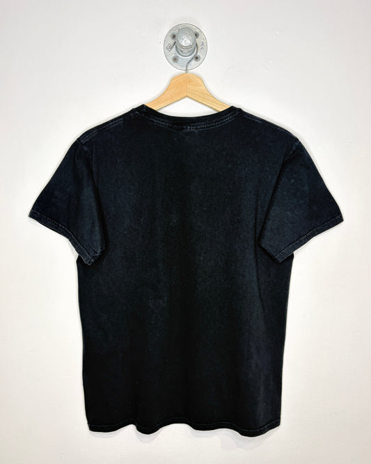 Black Sabbath U. S. Tour Black Band Tee Shirt