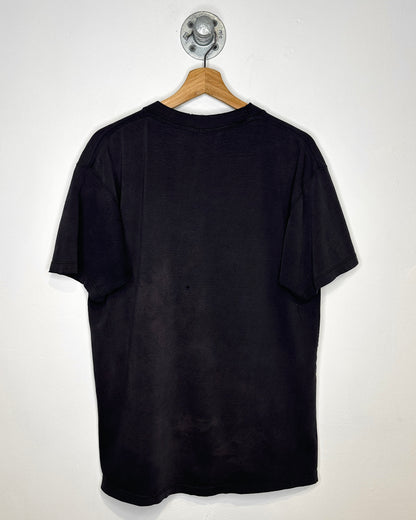 Vintage 90s Te Arawa Black Tee Shirt