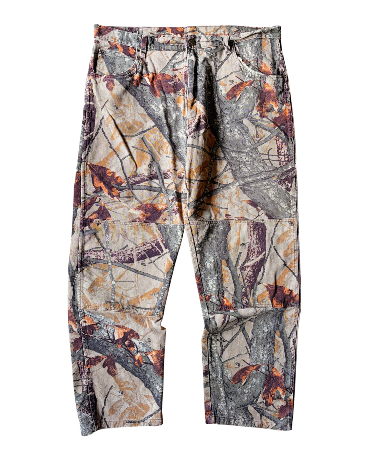 Vintage Wrangler Real Tree Camo Double Knee Pants