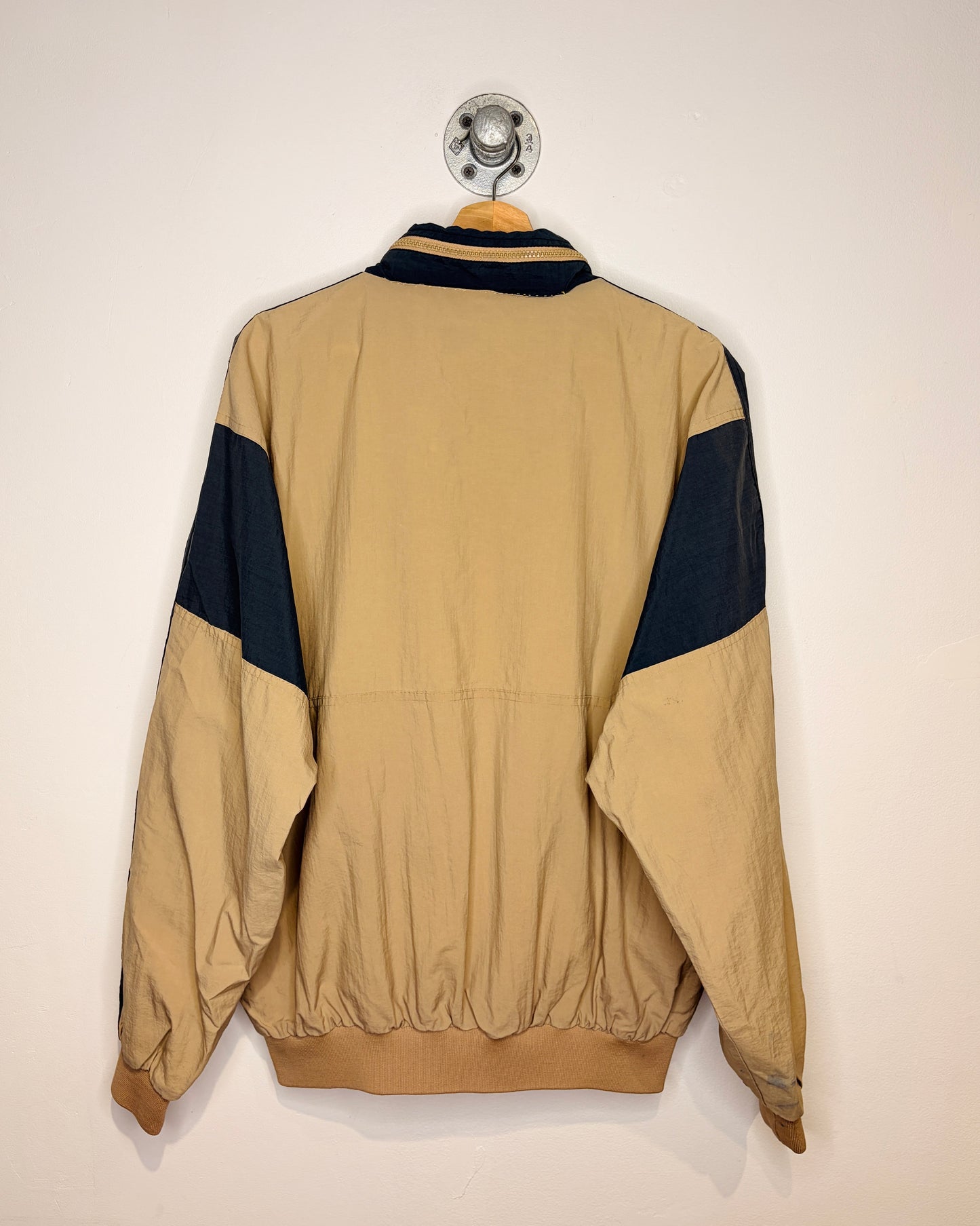 Vintage 90s Boxy Myrtle Beach TwoTone Jacket