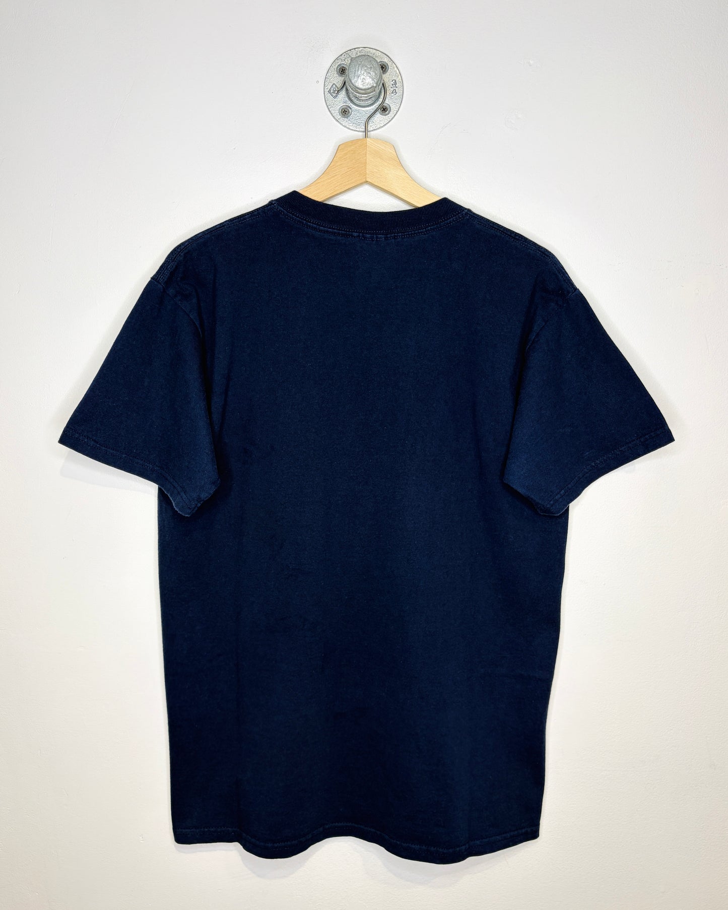 Vintage RCMP Navy Blue Tee Shirt