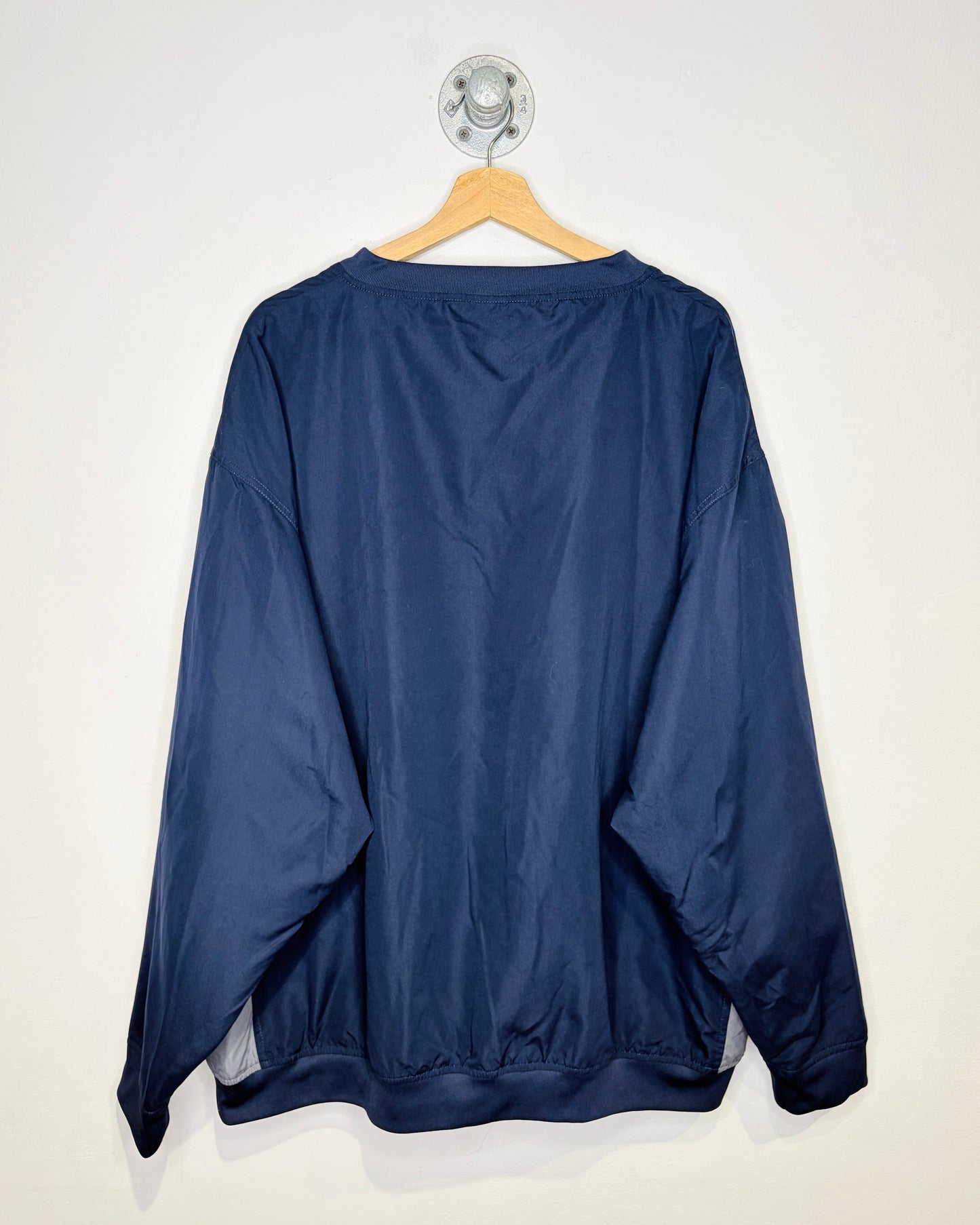 Vintage Penn State Nittany Lions Navy Windbreaker