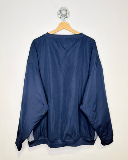 Vintage Penn State Nittany Lions Navy Windbreaker