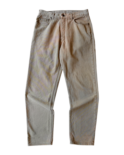 Vintage 90s Kirkland Faded Earth Tone Pants