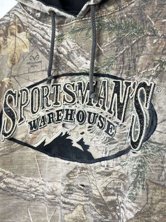 2000s Sportsman’s Warehouse Realtree Hoodie