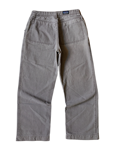 Vintage Women’s Patagonia Baggy Canvas Earth Tone Pants