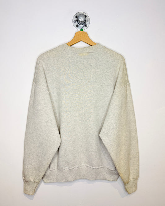 Vintage 1990s Syracuse Bear Grey Crewneck Sweatshirt