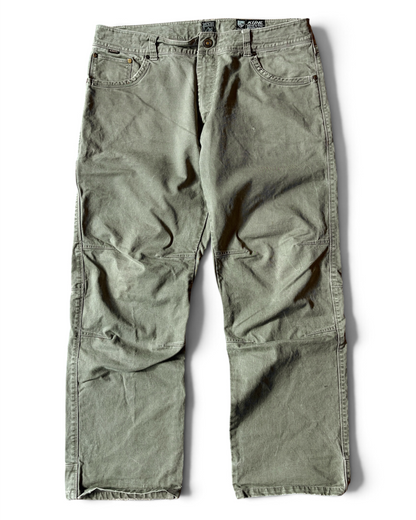 Vintage Y2K Kühl Earth Tone Climbing Pants