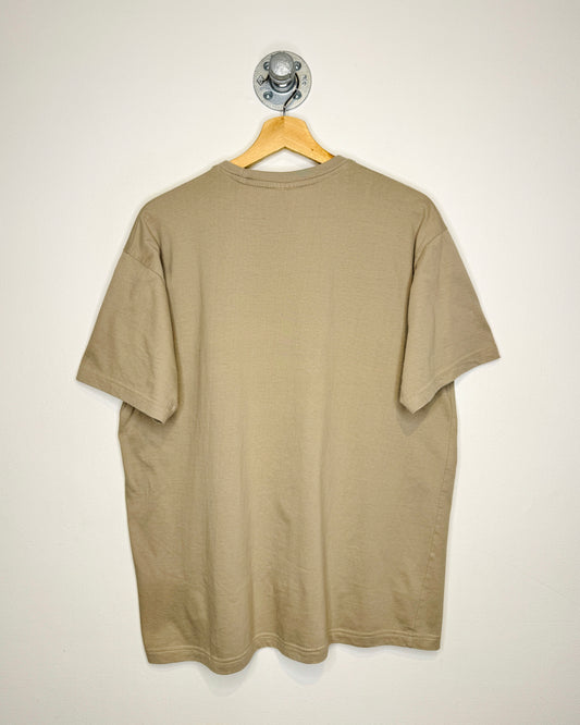 Vintage Carmague Horses Earth Tone Tee Shirt