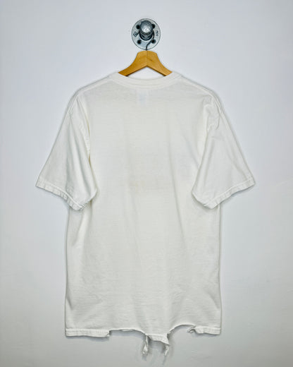 Vintage Boxing Hall Of Fame New York White Tee Shirt