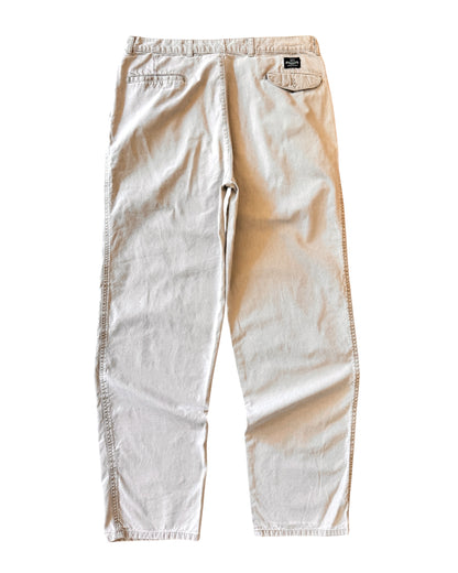 Vintage 90s 47 Sportswear Baggy Double Pleated Pants