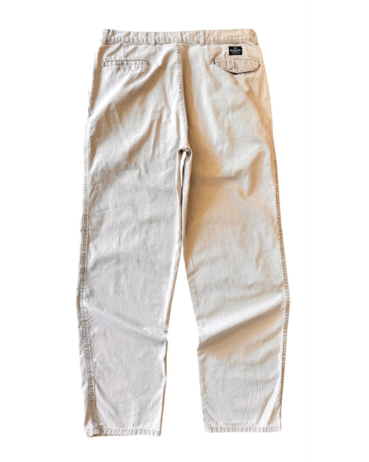 Vintage 90s 47 Sportswear Baggy Double Pleated Pants