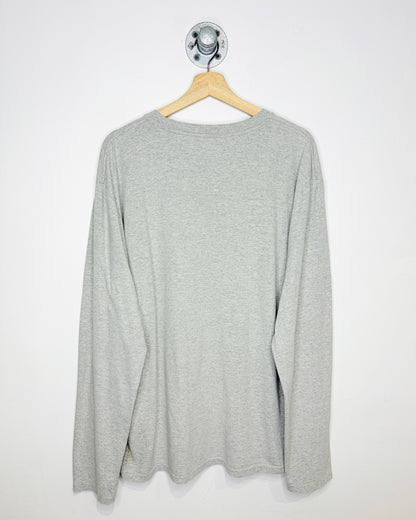 Polo Jeans Ralph Lauren Grey Longsleeve Shirt