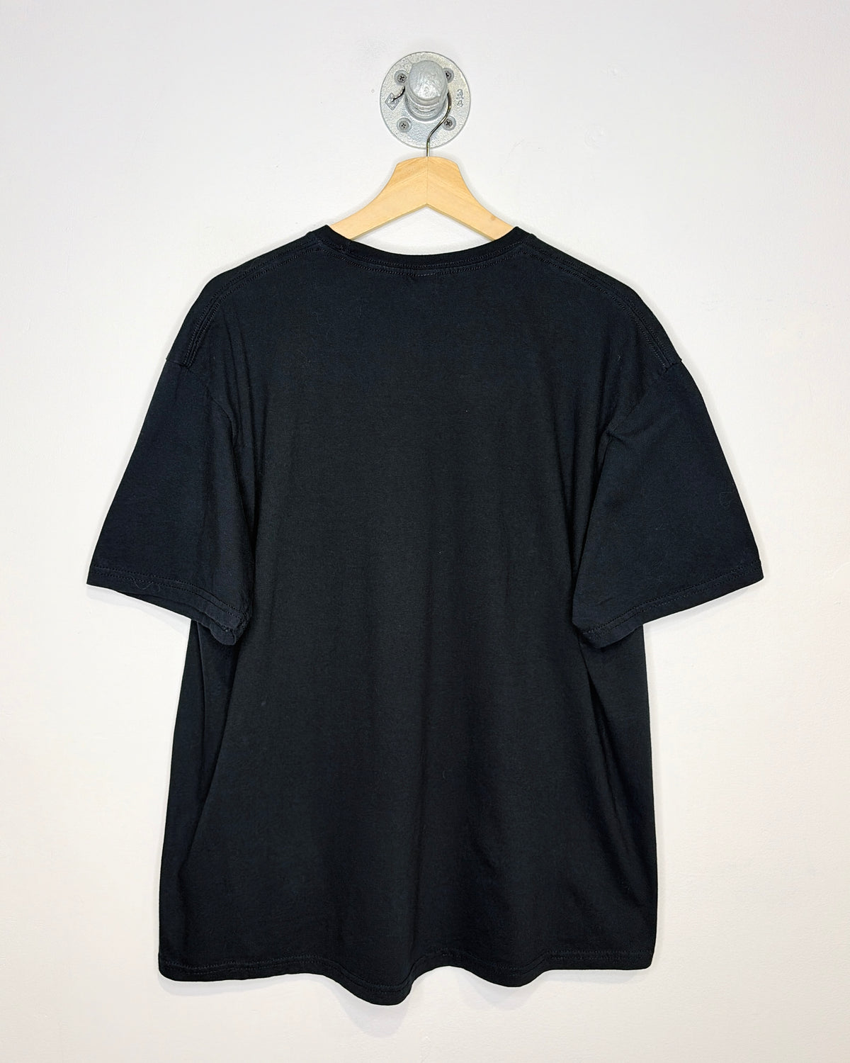 Deftones Saturday Night Wrist Black Tee Shirt