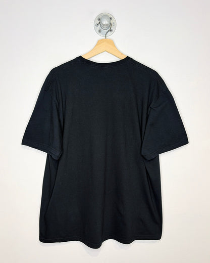 Deftones Saturday Night Wrist Black Tee Shirt