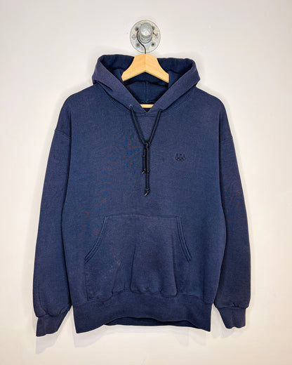 Vintage USA Olympics Tonal Navy Blue Hoodie