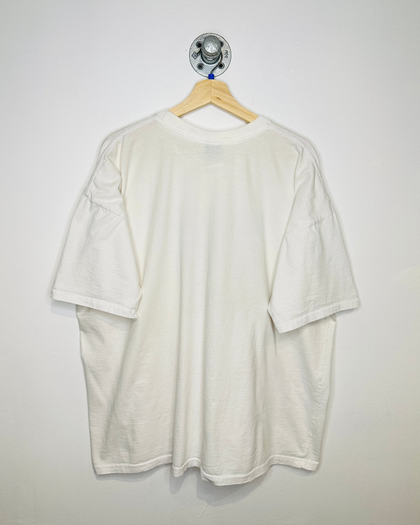 Vintage Guatemala White Tee Shirt