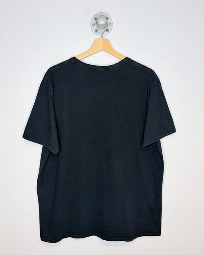 AC/DC Back In Black Band Tee Shirt