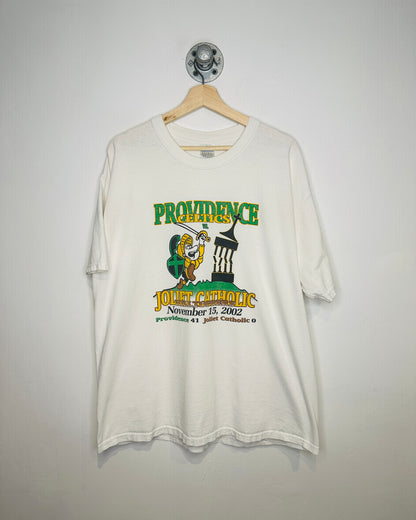Vintage 2002 Providence Celtics White Tee Shirt