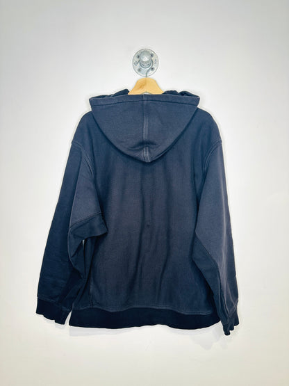 Carhartt Basic Black Kangaroo Pocket Hoodie