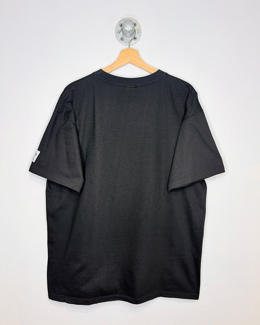 Vintage 1993 Starter Tampa Bay Lightning Black Tee Shirt