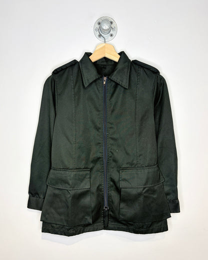 Vintage 1973 Forest Green Women’s Work Jacket