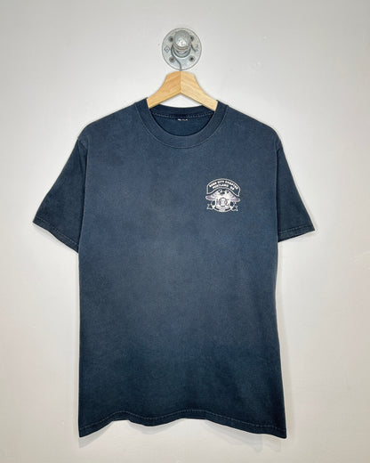 2000s Harley Owners Group Black Tee Shirt