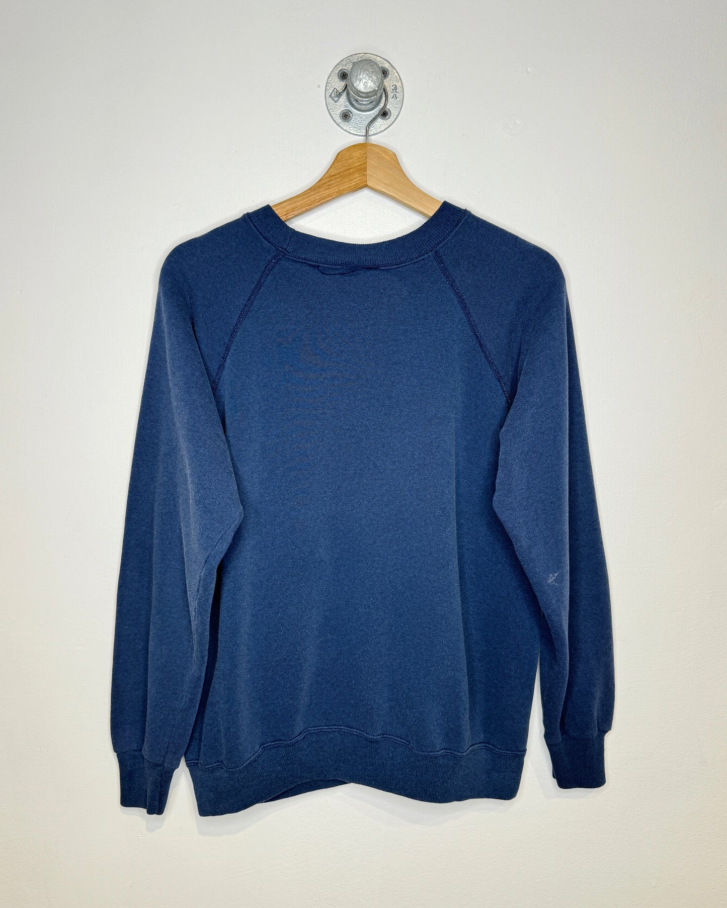 Vintage 90s Mr.’s Lounge Navy Crewneck Sweatshirt
