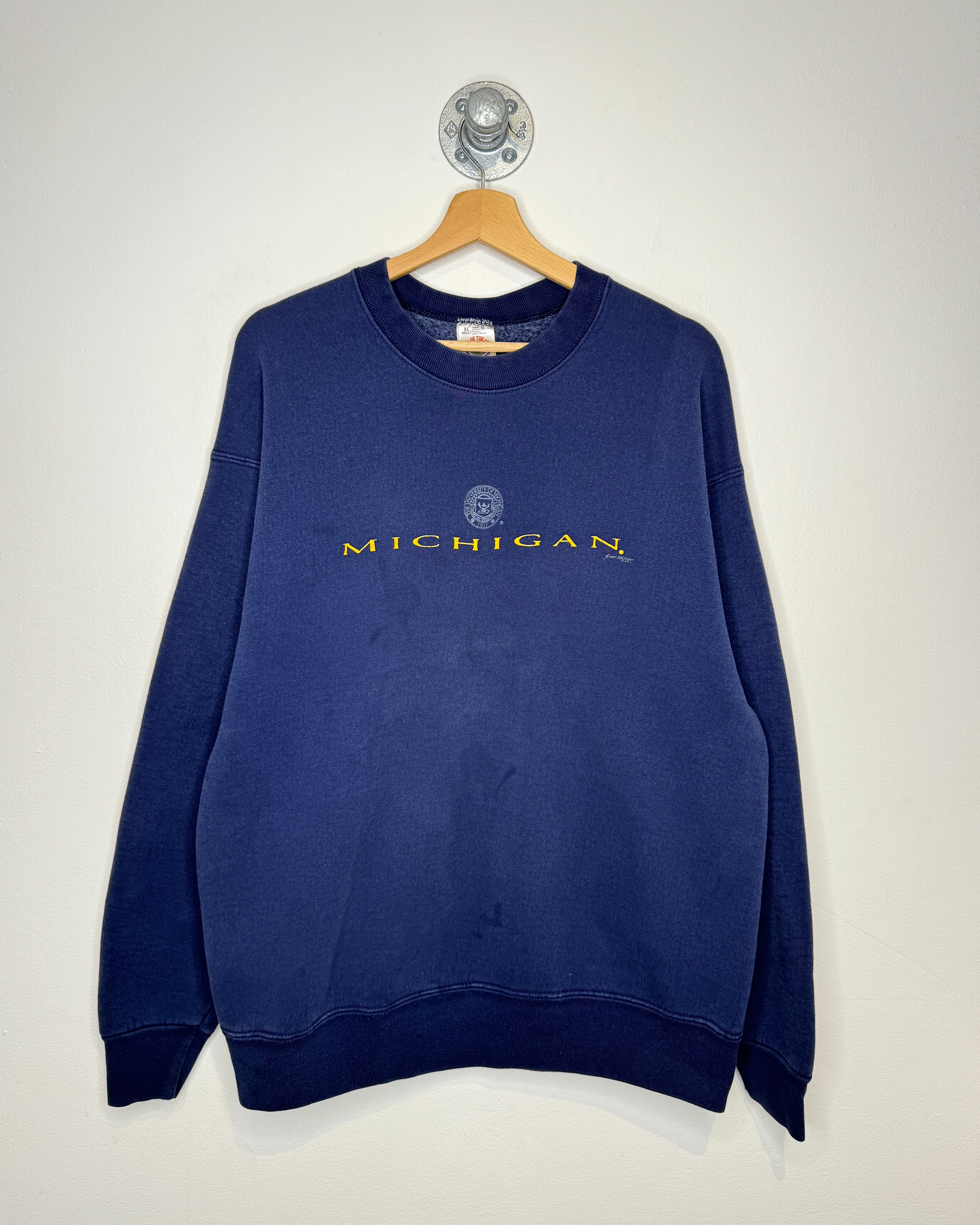 トップス 80s 90s FROTIER Clothiers pullover shirt 90s – Wildrose Vintage