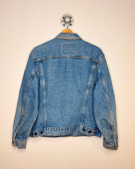 Vintage 80s Levi’s Orange Tab Type III Denim Jacket