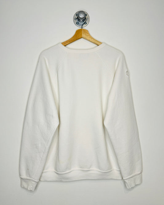 Vintage 80s The Banff Publishing Workshop Crewneck Sweatshirt