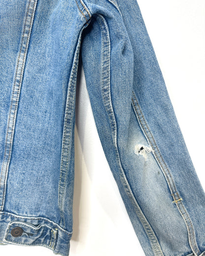 Levi Strauss Mid Wash Denim Jacket
