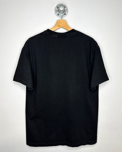 Vintage 90s Toshiba Cinema Series Black Tee Shirt