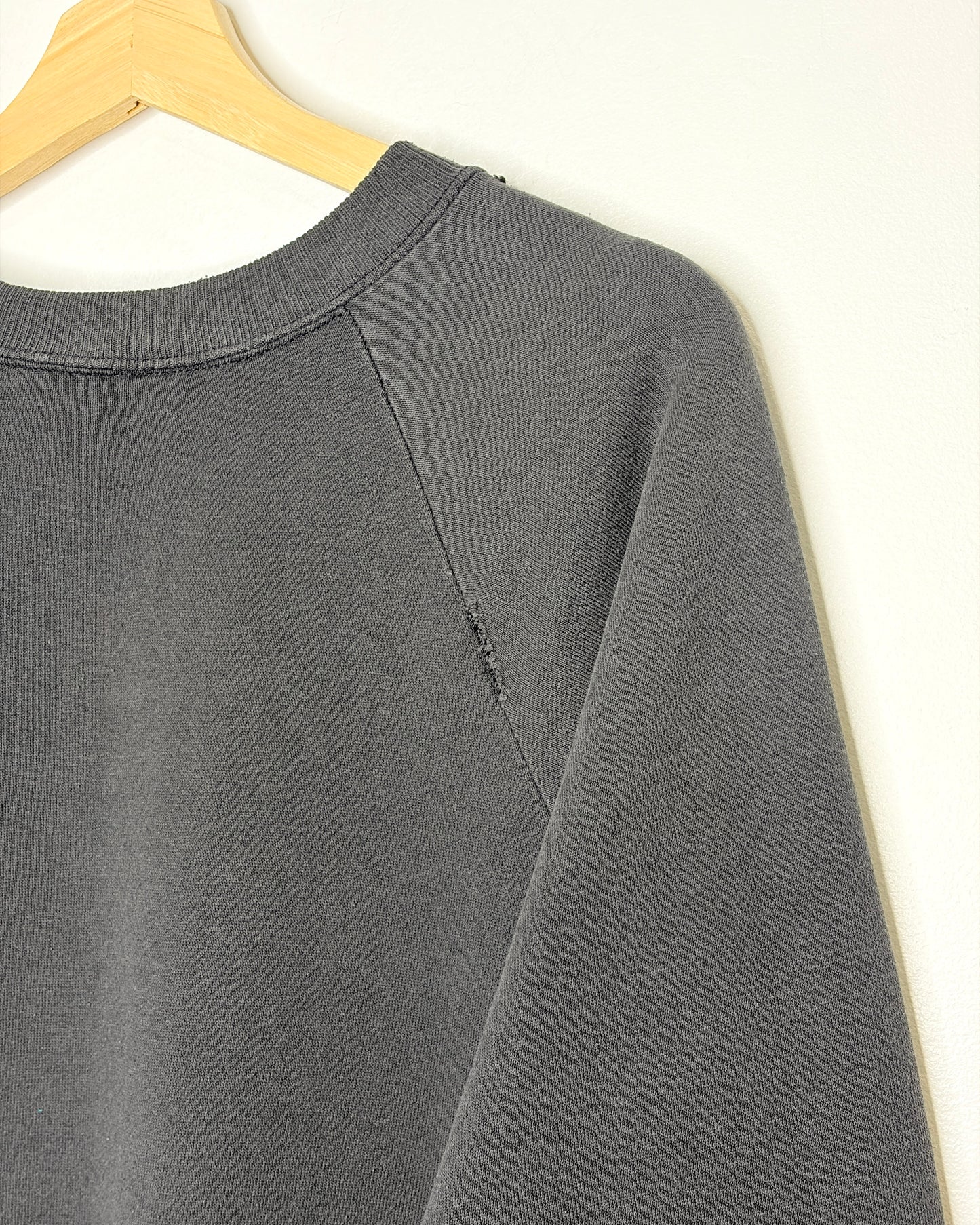 Vintage 1990s Alberta Ballet School Of Dance Black Crewneck Sweatshirt