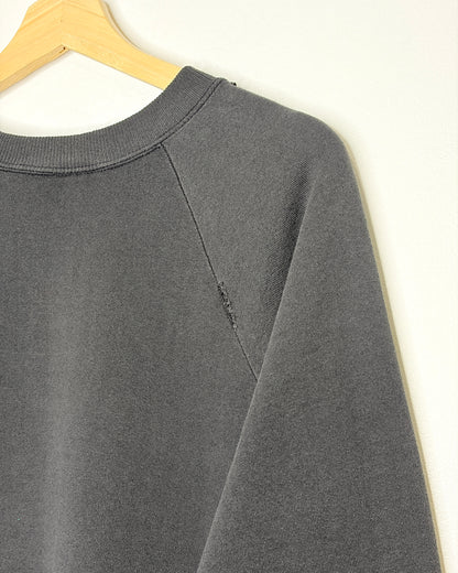 Vintage 1990s Alberta Ballet School Of Dance Black Crewneck Sweatshirt